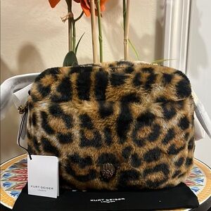 Kurt Geiger London Kensington Puff Camera Crossbody Bag